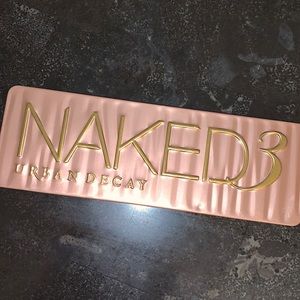 Naked 3. Urban Decay